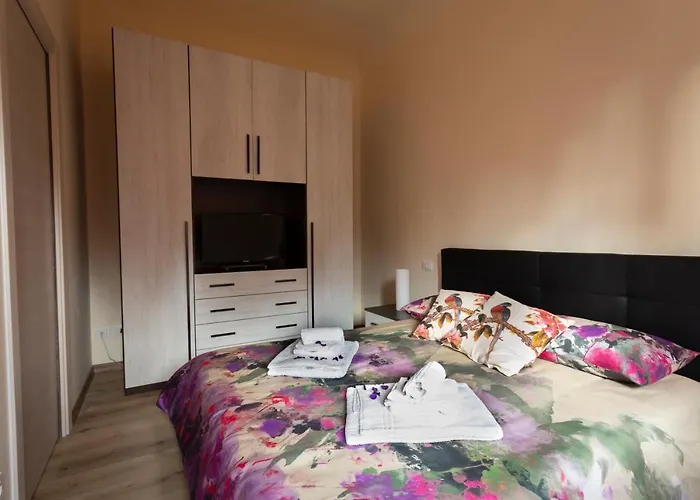Boboli By Mamo Apartament Florencja
