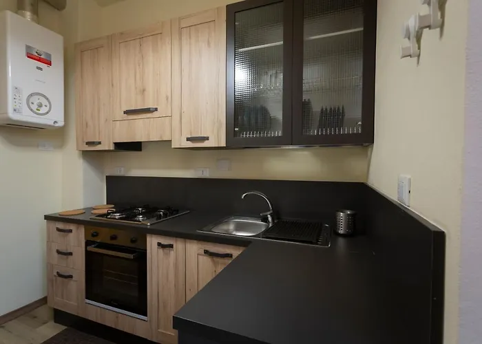 Apartament Boboli By Mamo Florencja